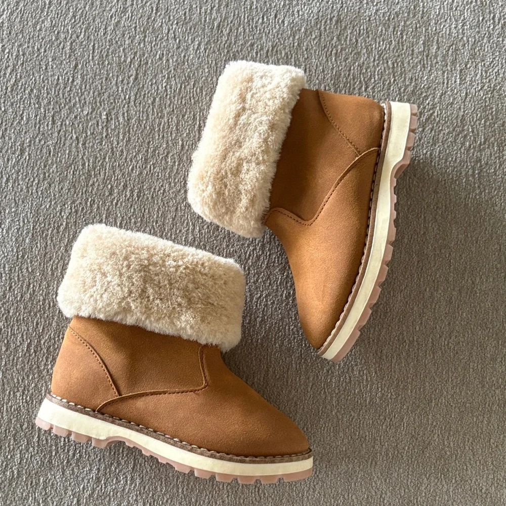 Zara warm brown