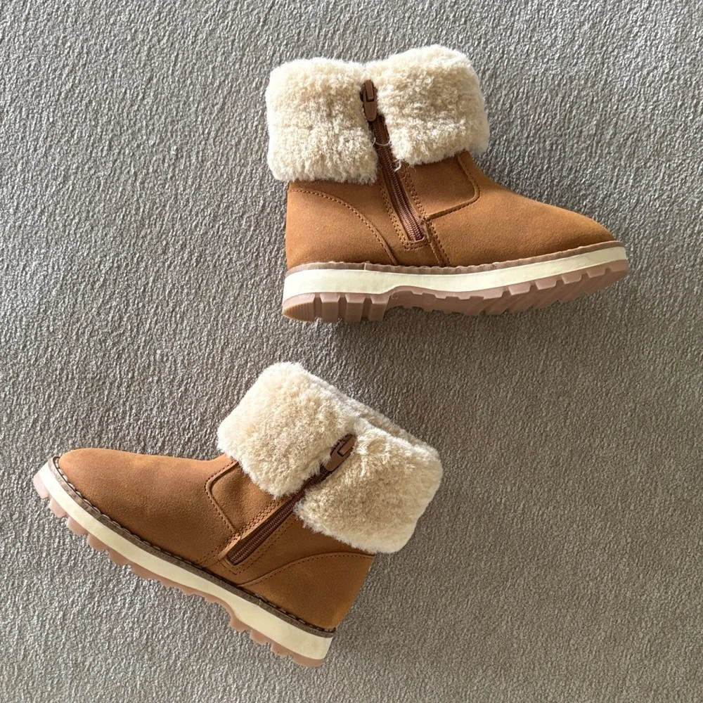 Zara warm brown