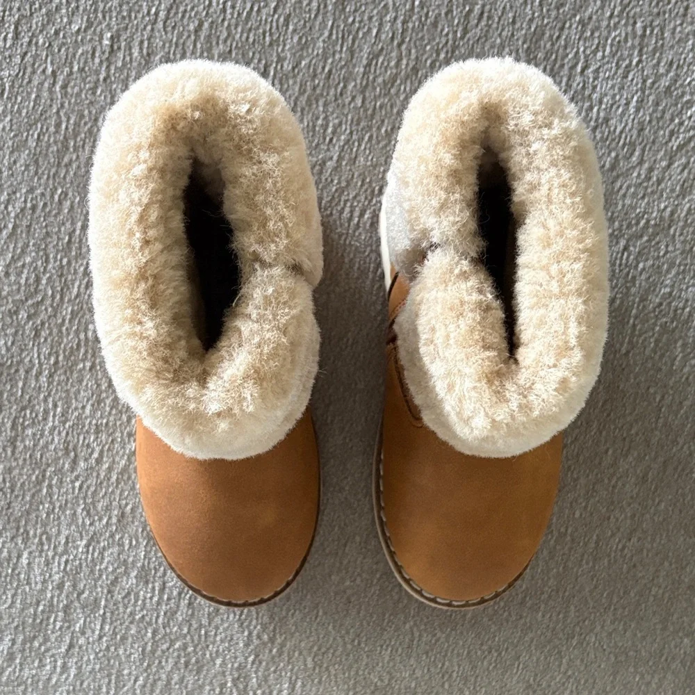 Zara warm brown