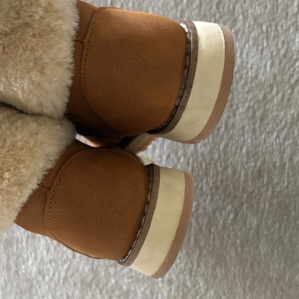 Zara warm brown