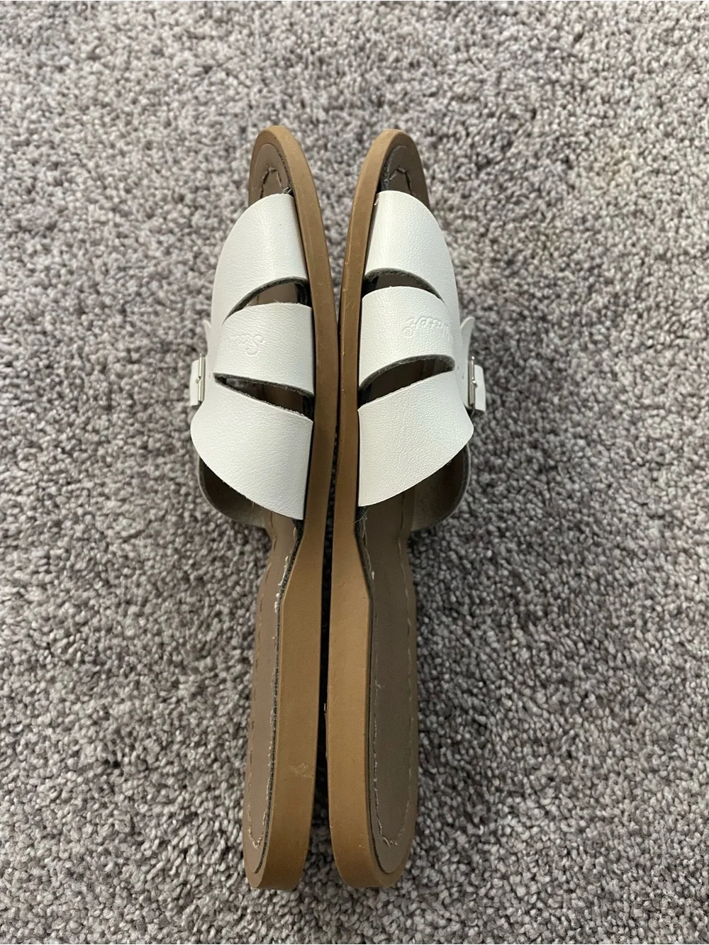 Salt Water Sandals by Hoy classic salt