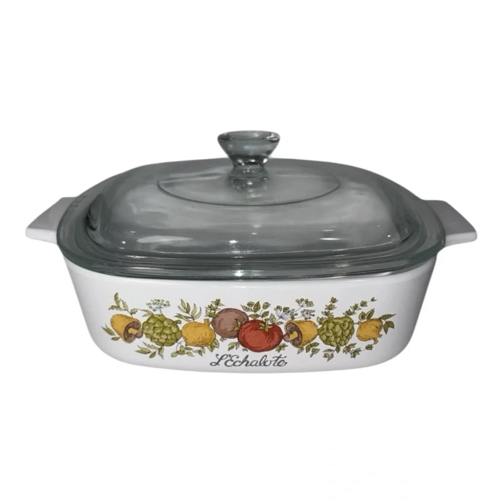 Corningware vintage corning