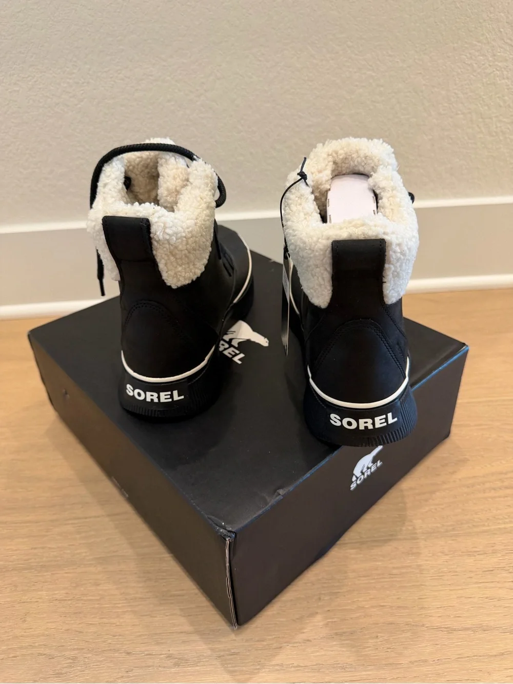 Sorel brand winter