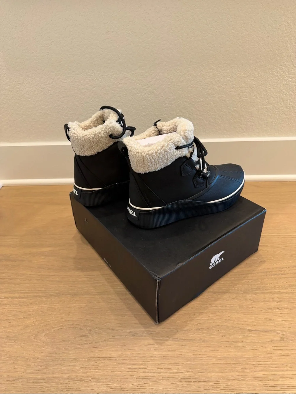 Sorel brand winter
