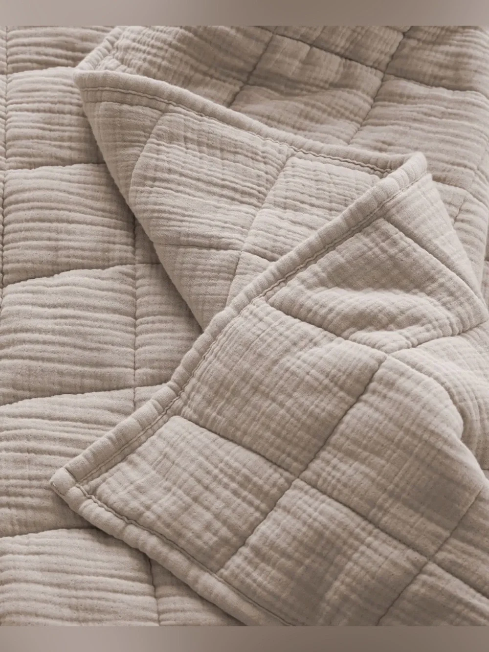 Quince 🤎soft quilted