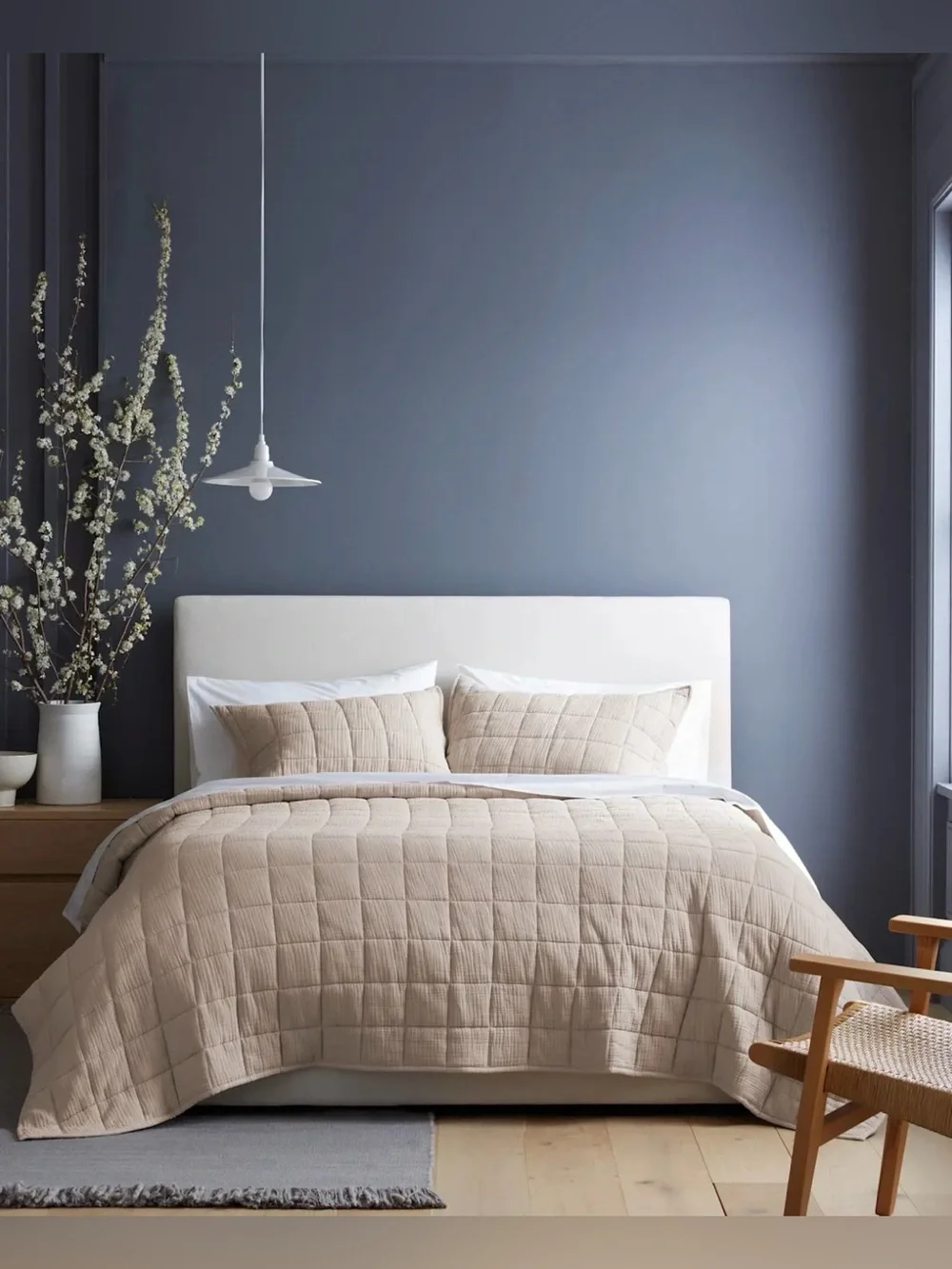 Quince 🤎soft quilted