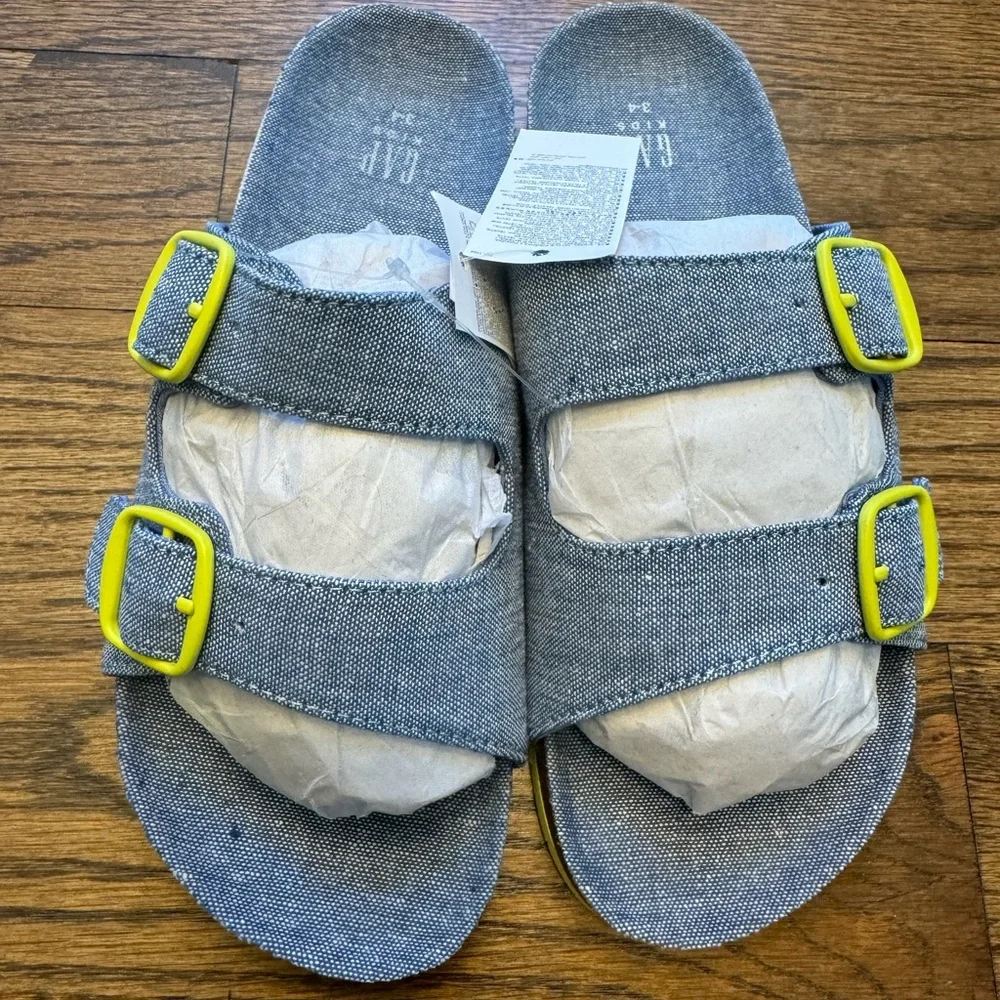 GAP kids chambray