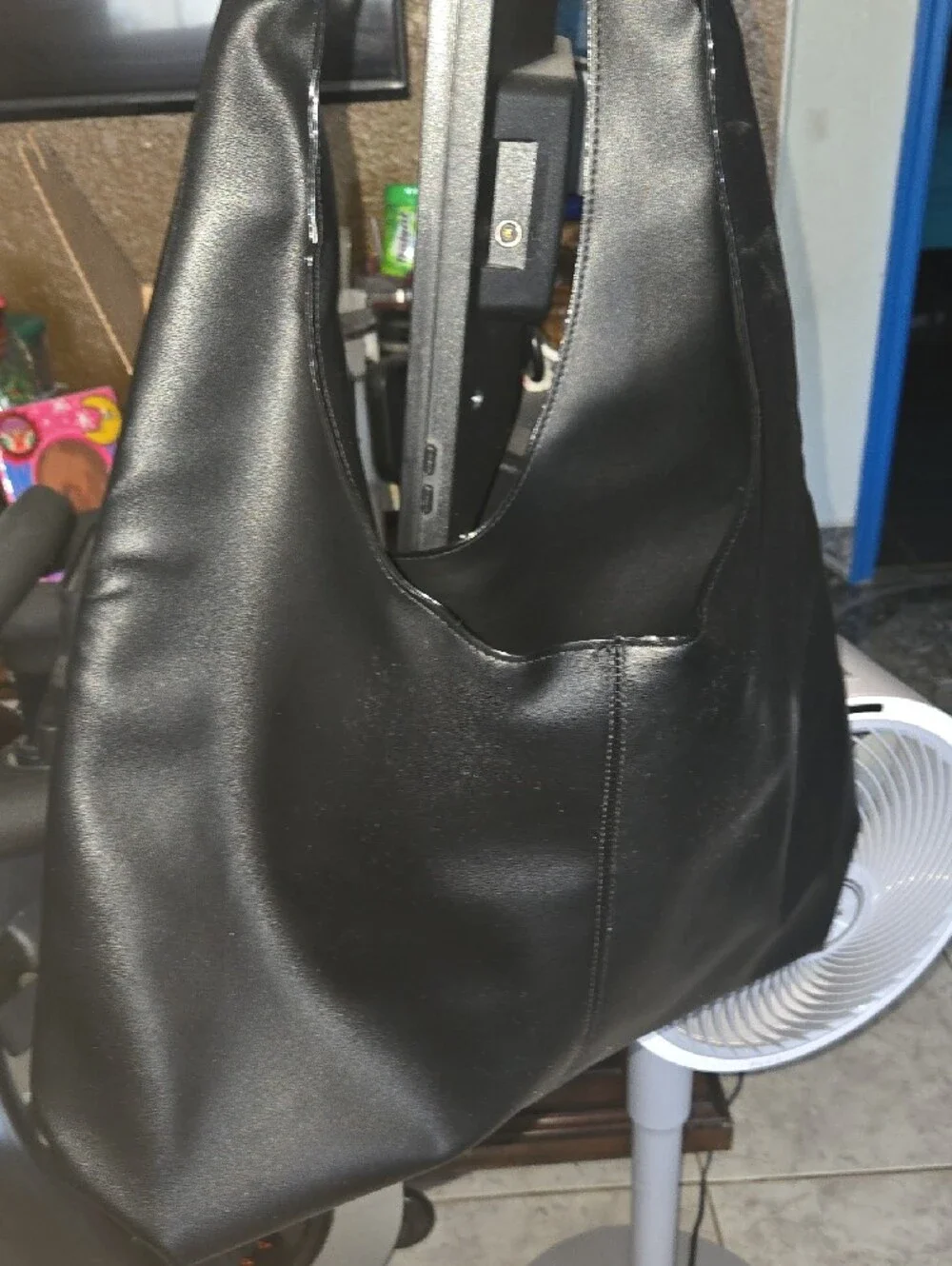 Victorias Secret sleek black