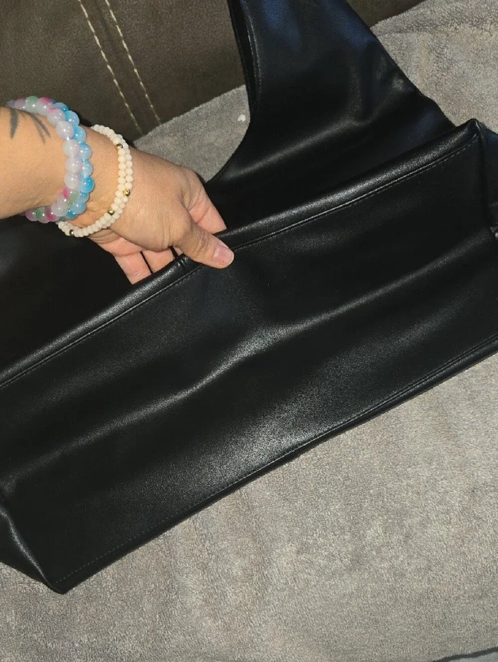 Victorias Secret sleek black
