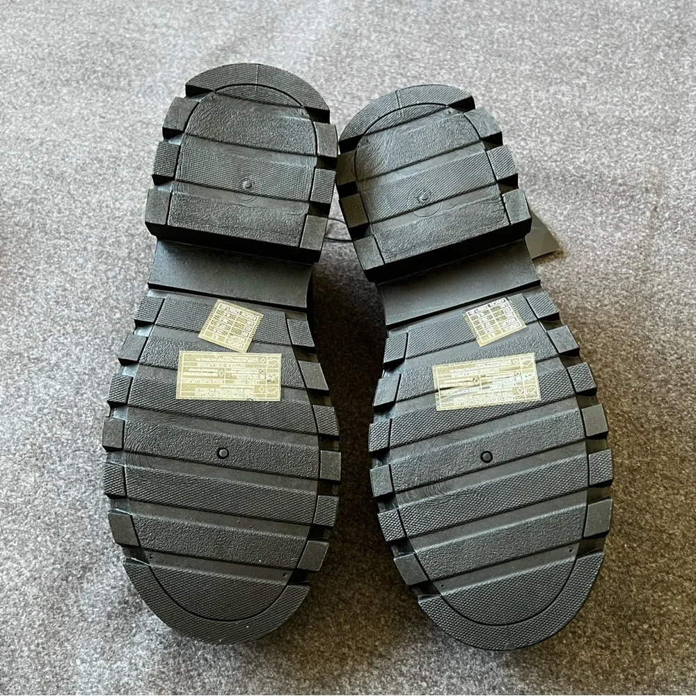 Forever 21 black patent