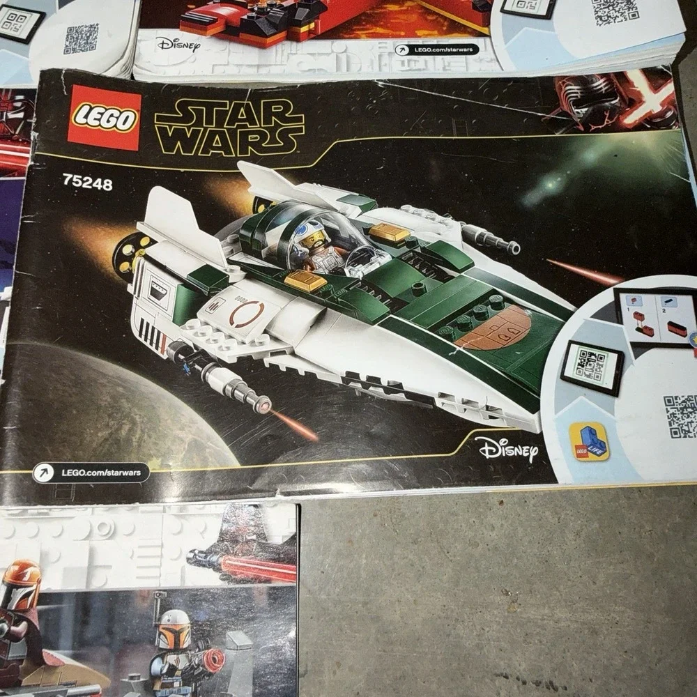 Lego product lot