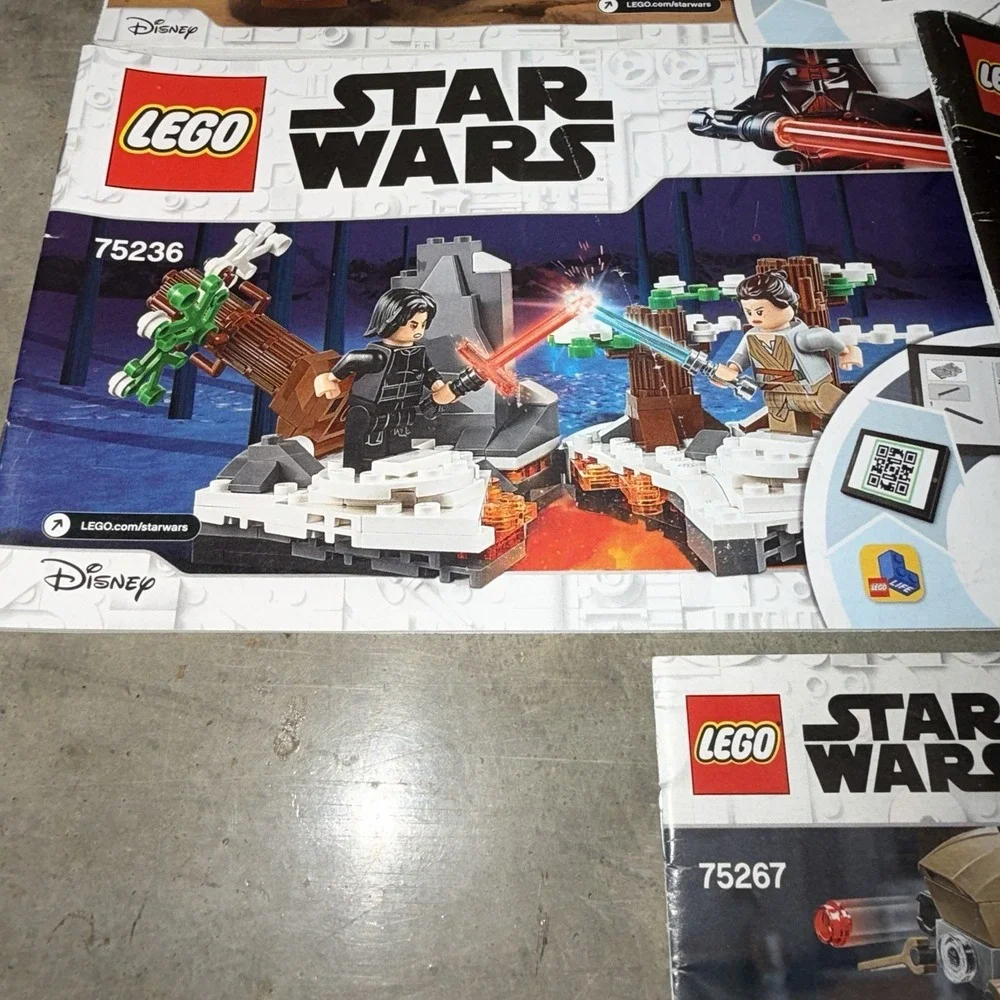 Lego product lot