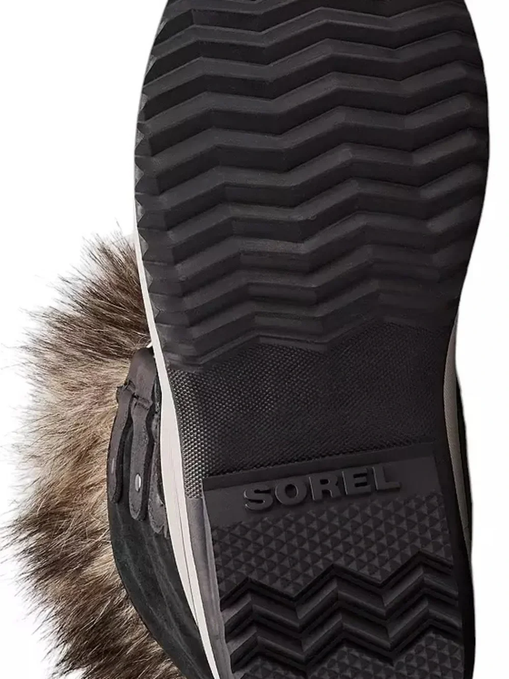 Sorel tall winter