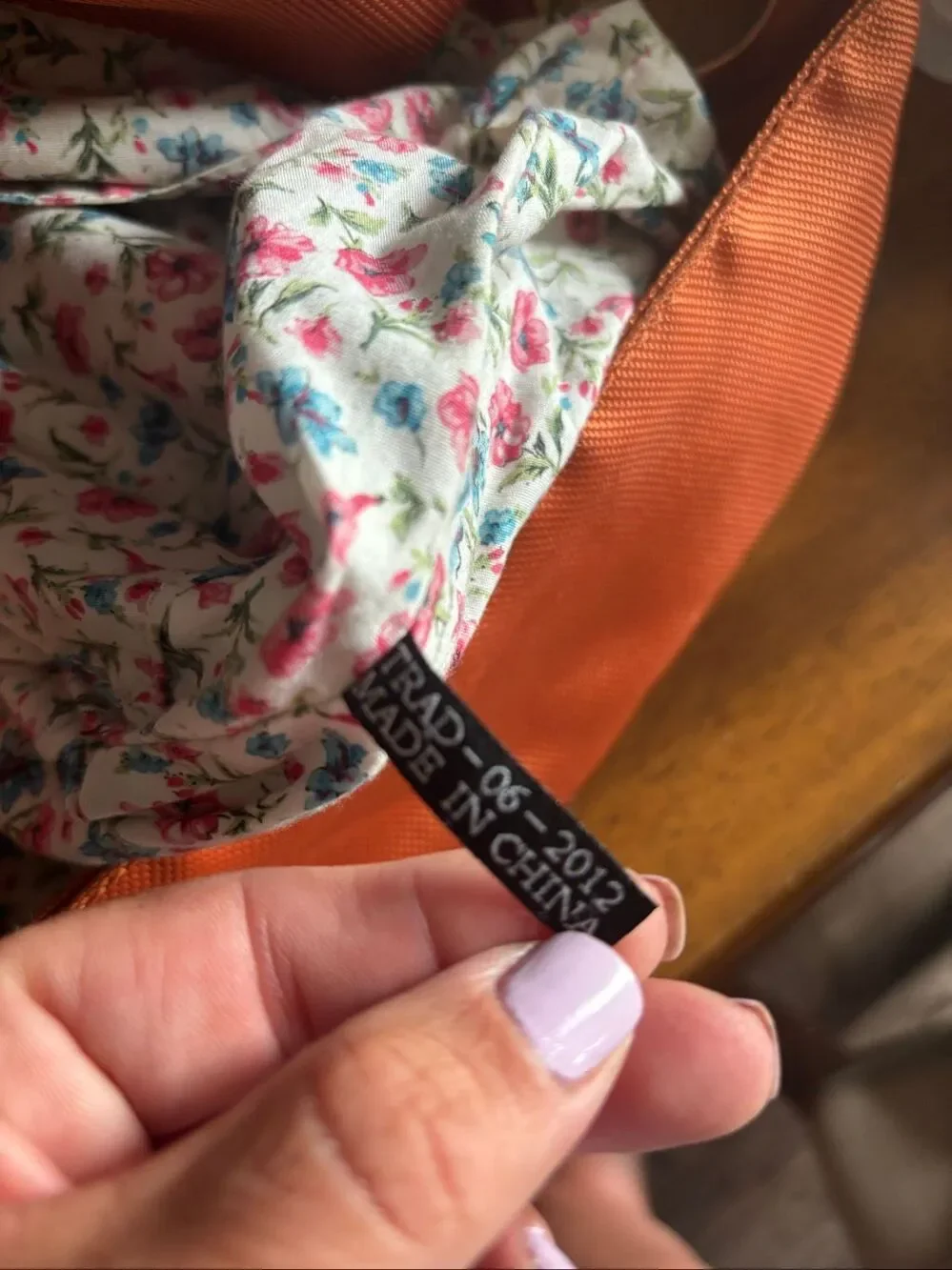 JPK Paris 75 floral matching