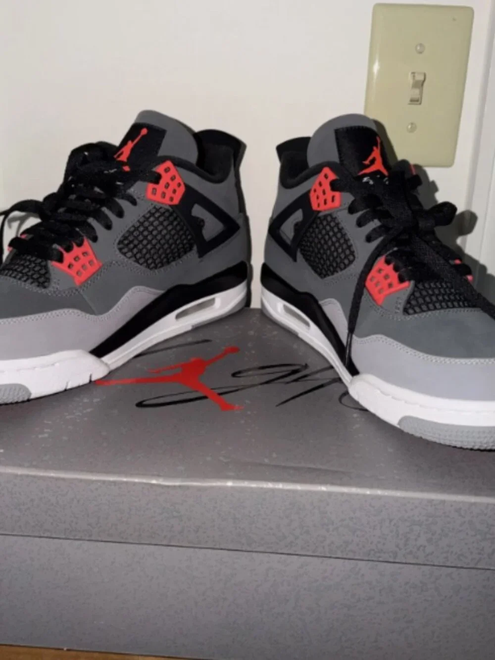 Jordan brand new