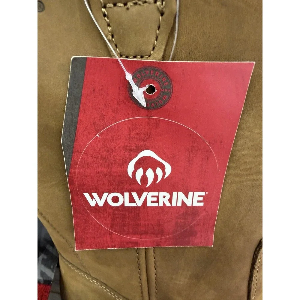 Wolverine cowboy work