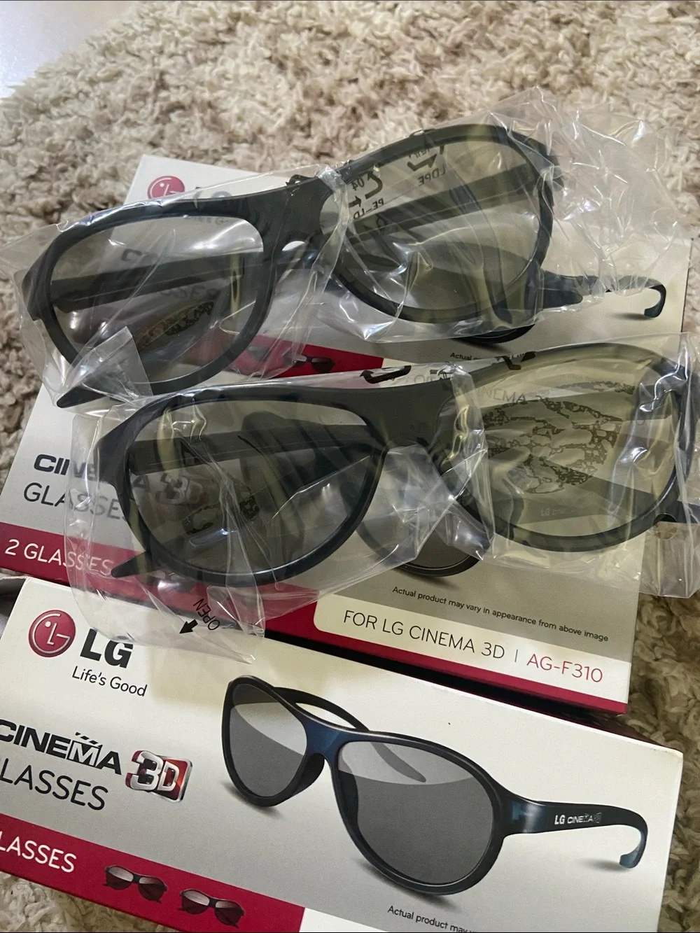 LG brand new
