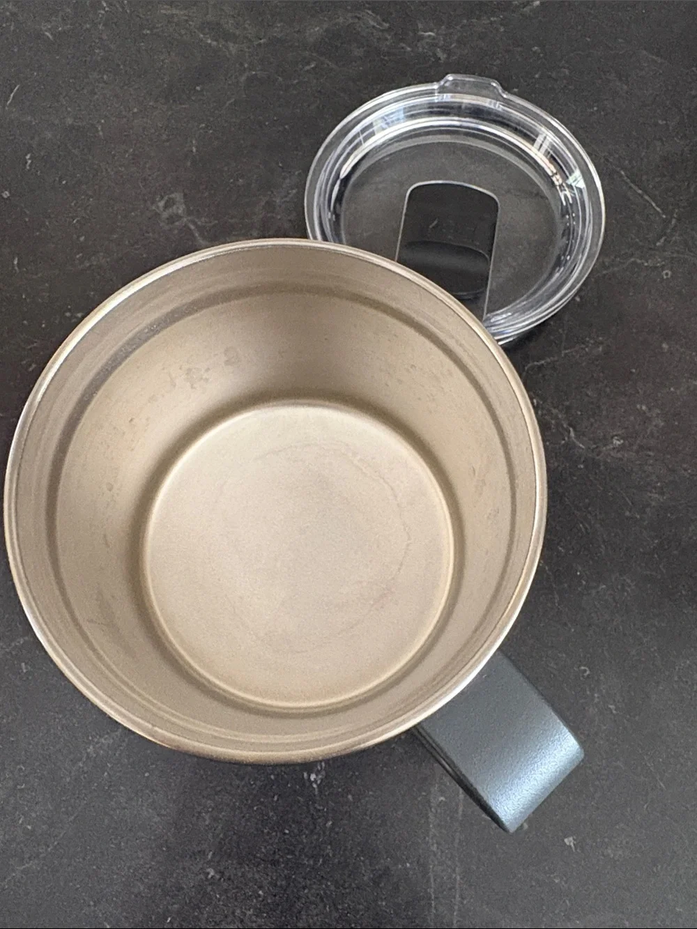 Yeti insulated rambler