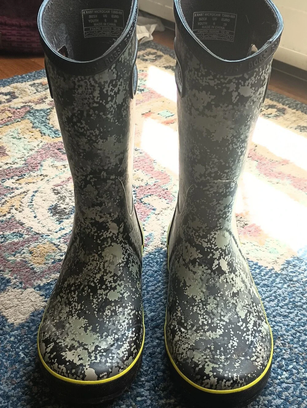 Bogs children waterproof
