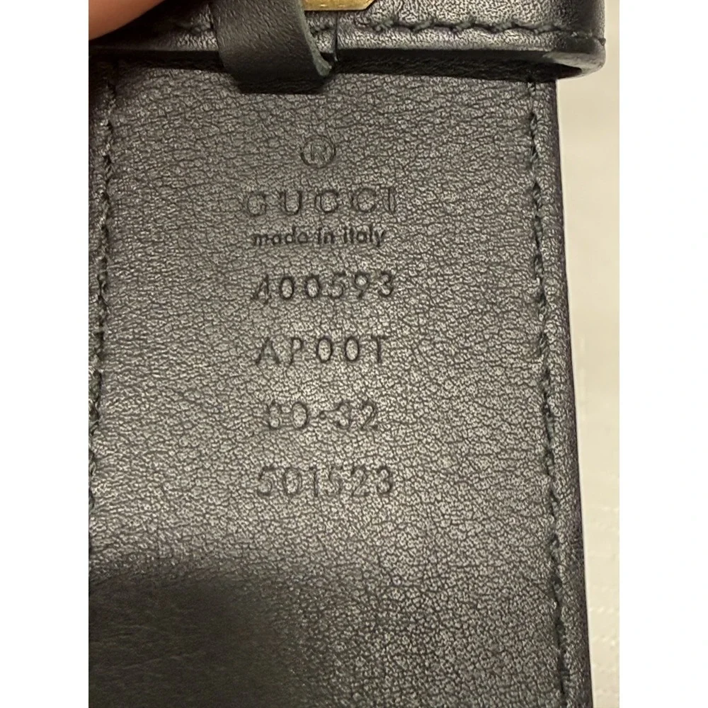 Gucci vintage gg