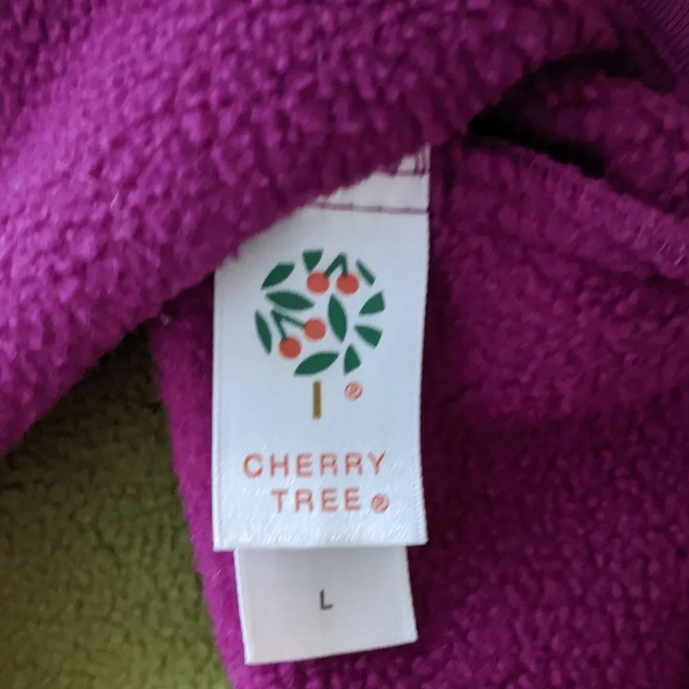 cherry tree vintage girls