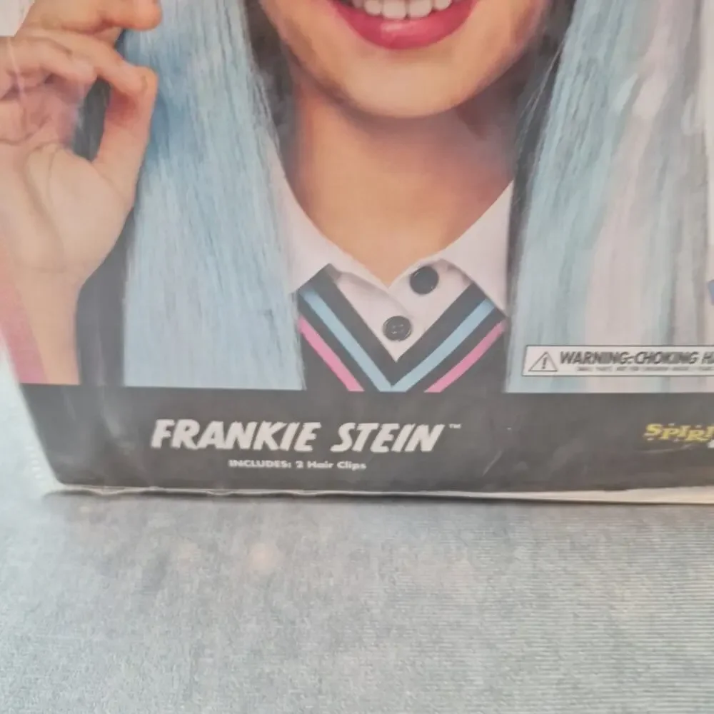 Spirit monster high
