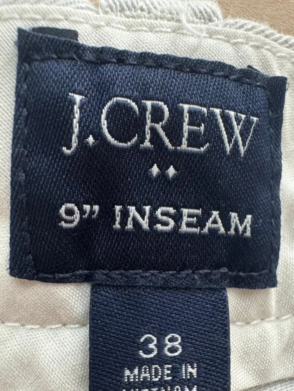 J. Crew classic flat