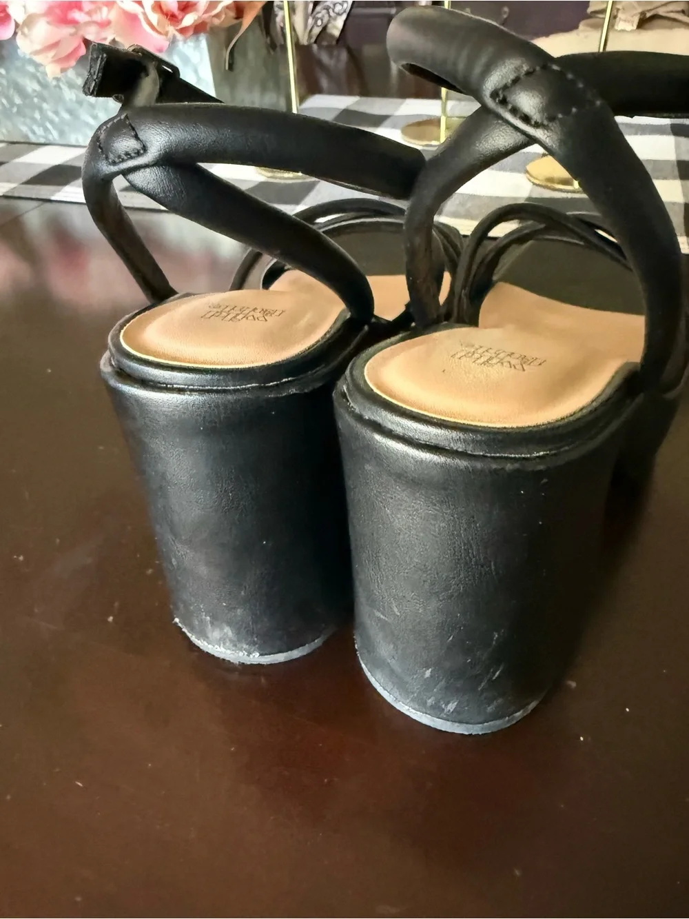 wild fable chunky platform