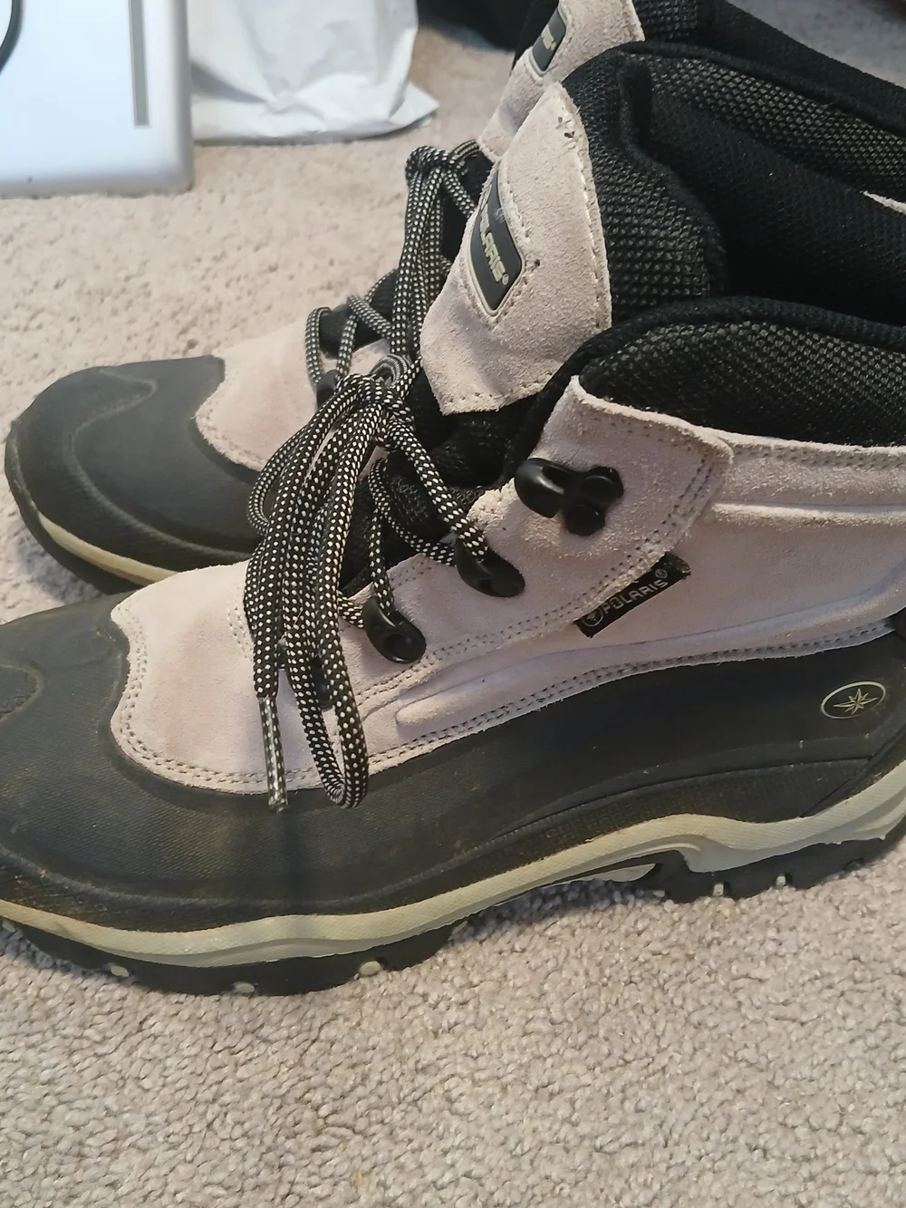 polaris women winter