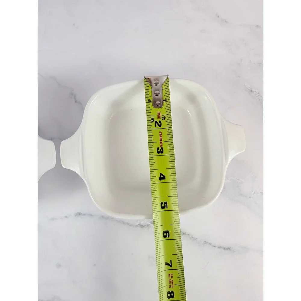 Corningware vintage pair