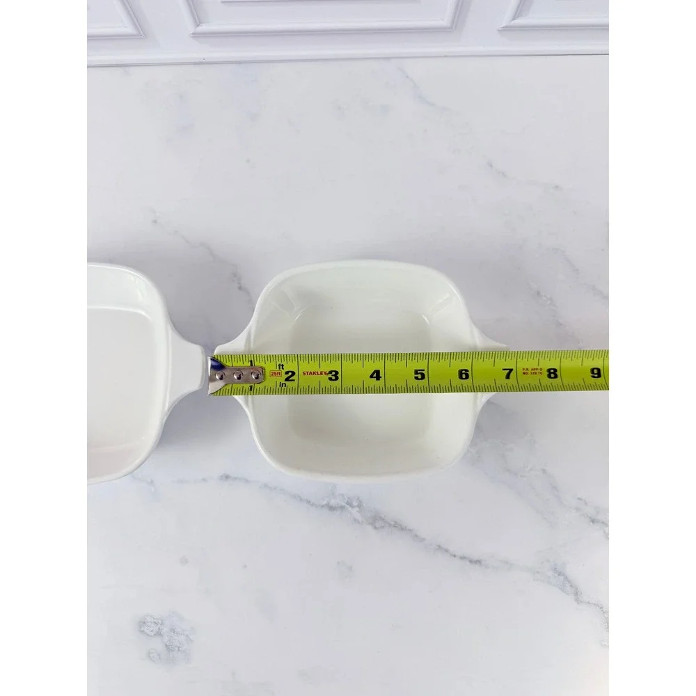 Corningware vintage pair