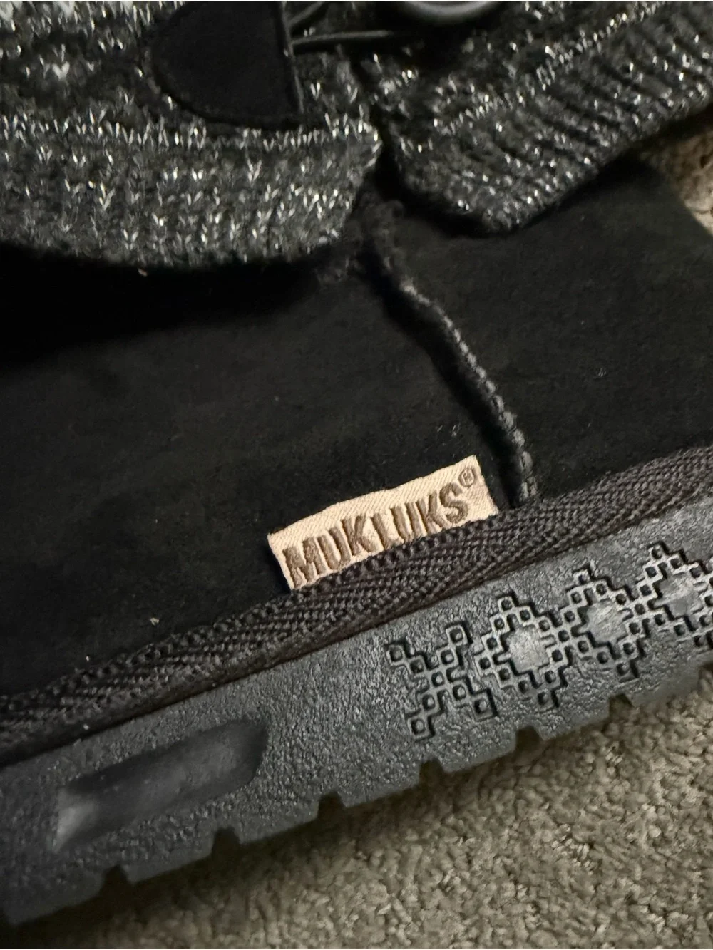 Muk Luks these have