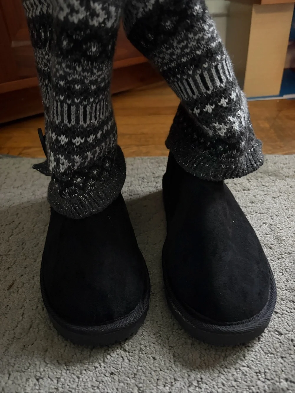 Muk Luks these have