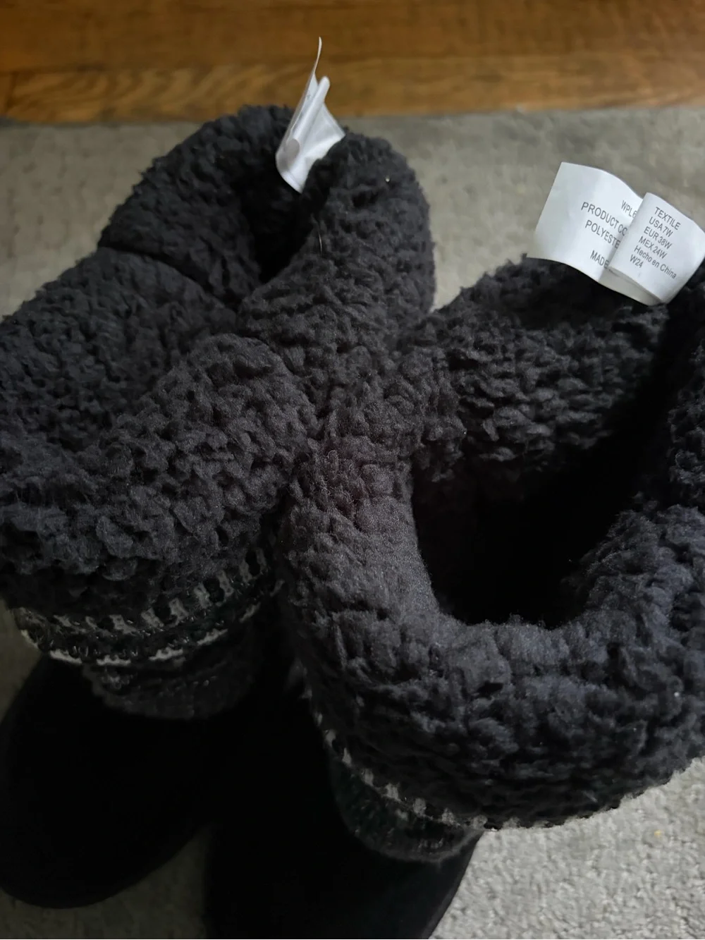 Muk Luks these have
