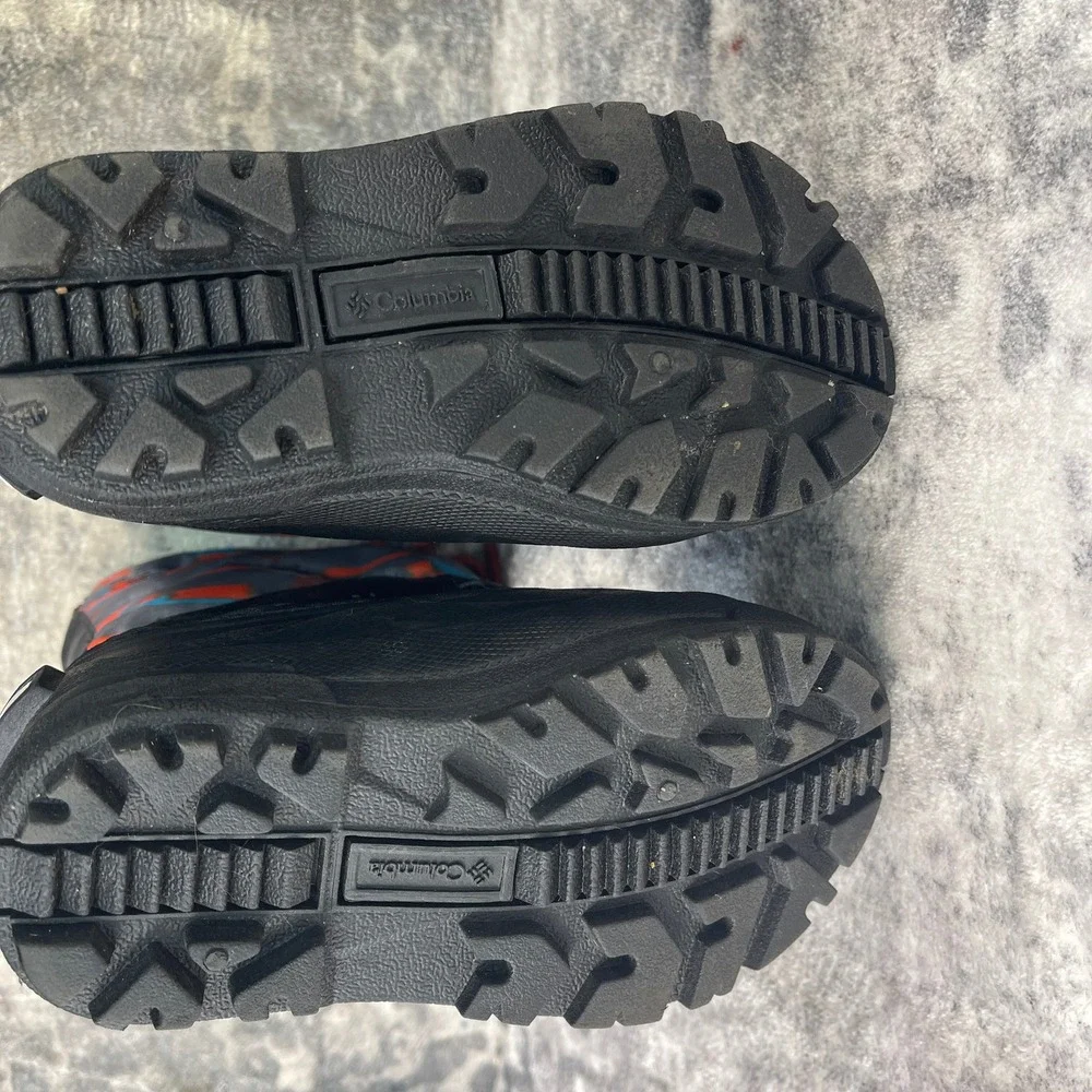 Columbia boys size