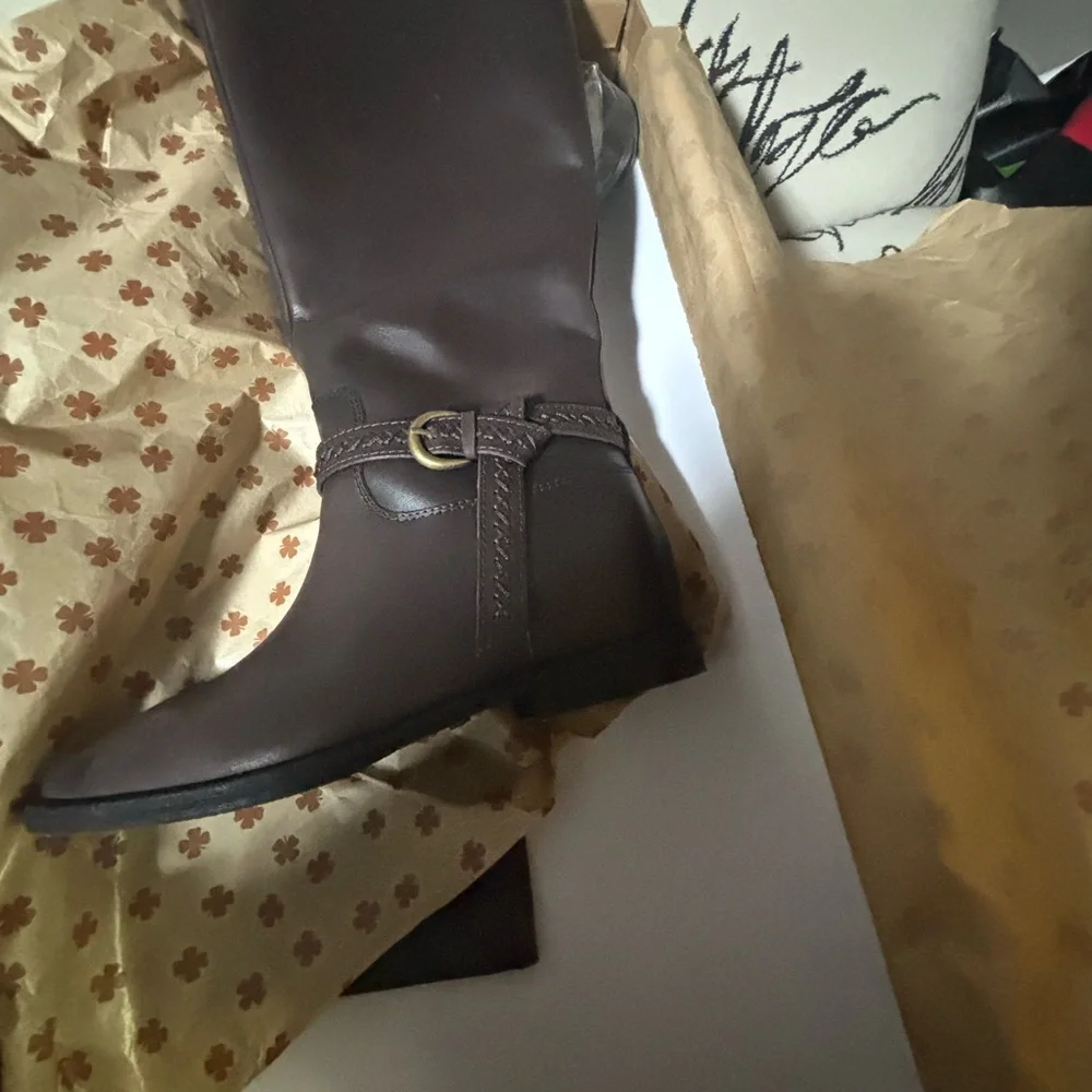 Lucky Brand Maltet High Boot