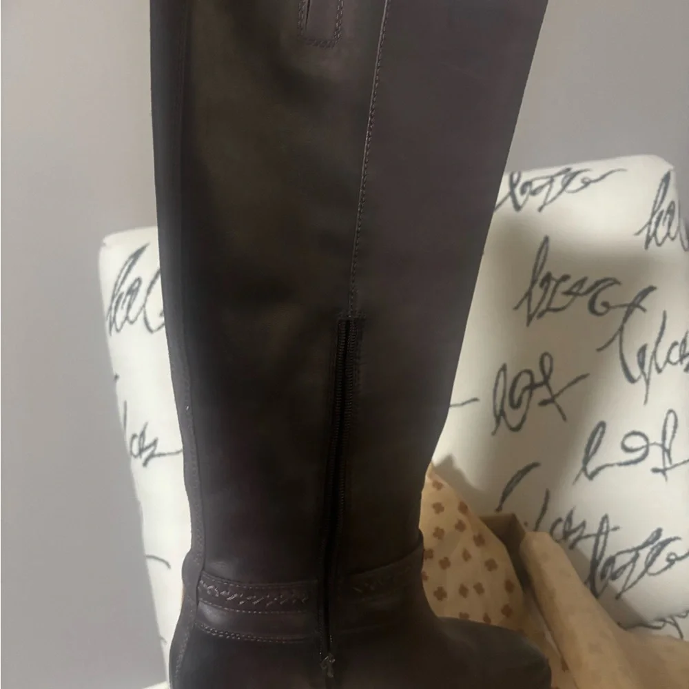Lucky Brand Maltet High Boot