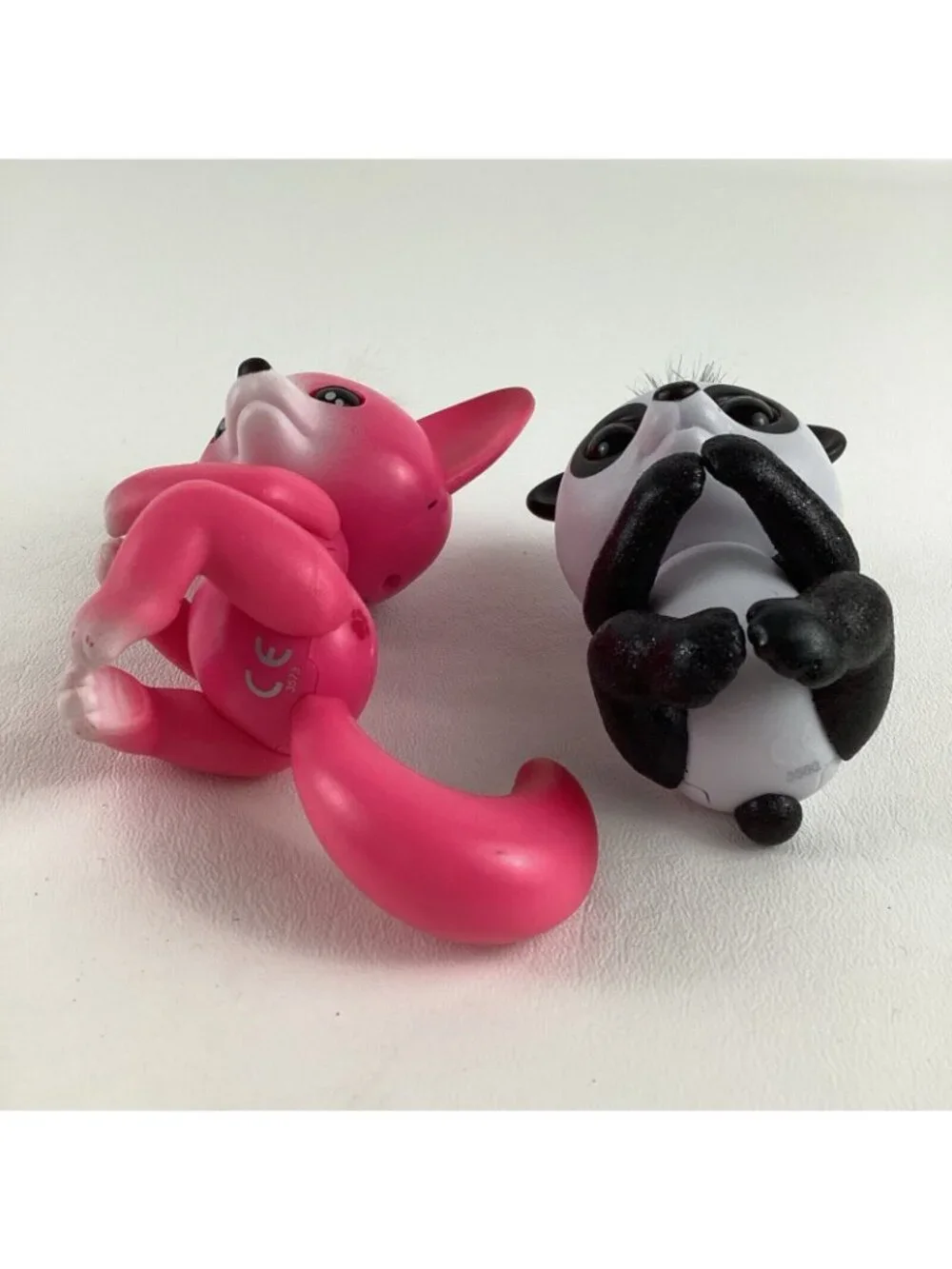Wowwee tested panda fox