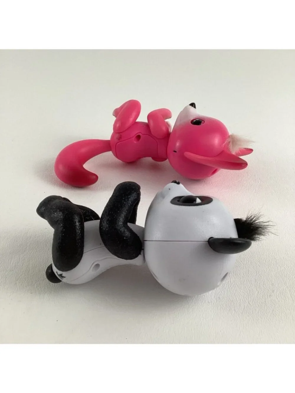 Wowwee includes owned