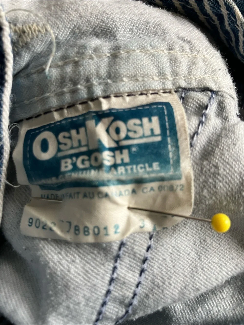 OshKosh Bgosh osh kosh