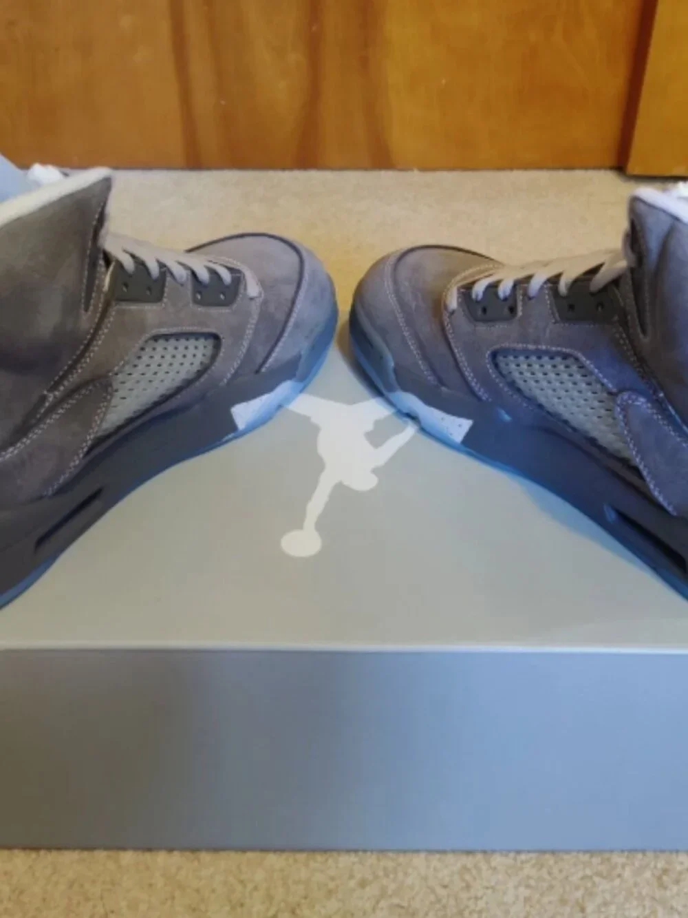Jordan brand new