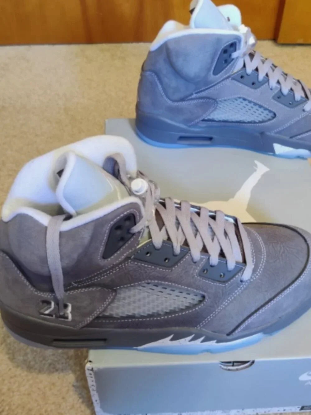 Jordan brand new