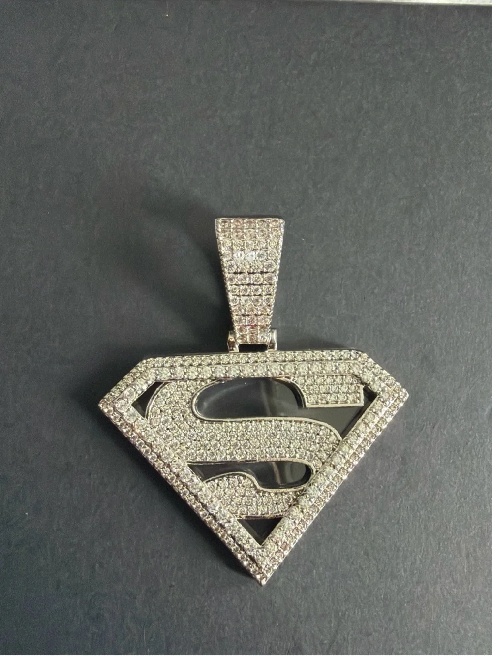 N/A iced superhero