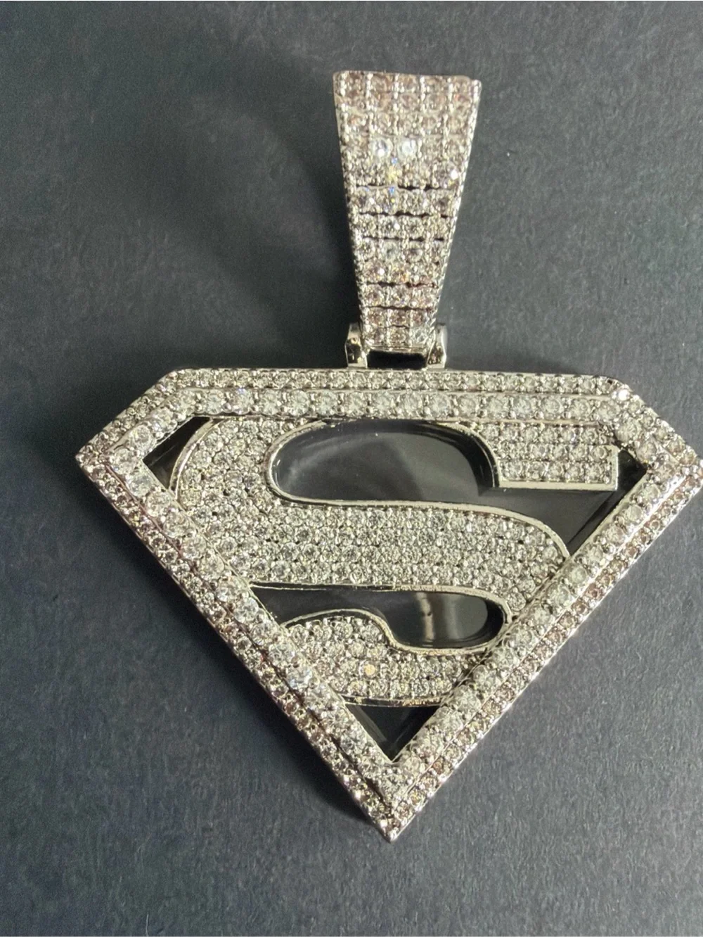N/A iced superhero