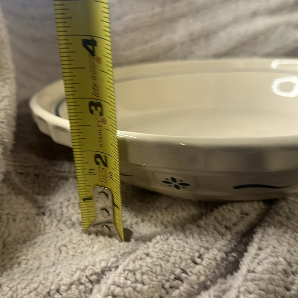 Longaberger vintage pottery
