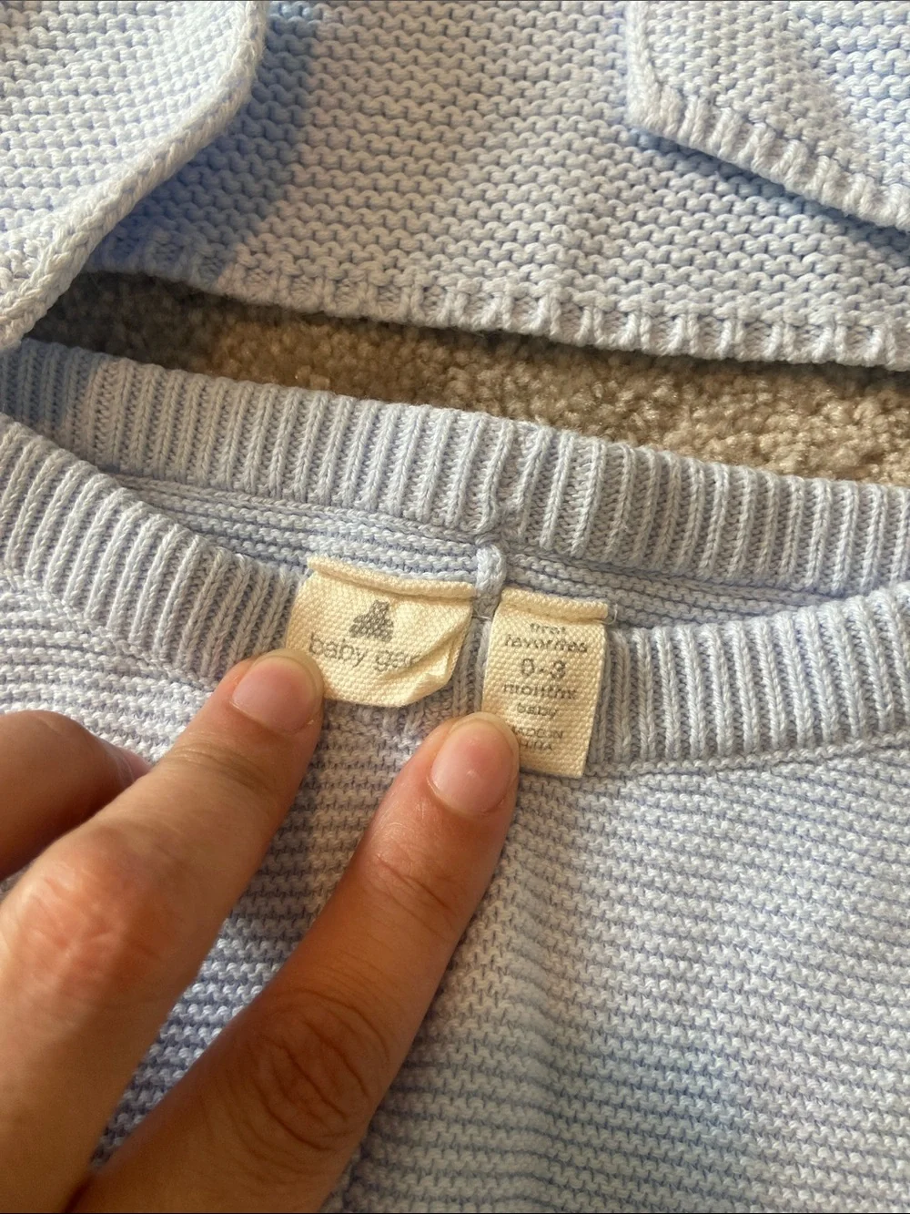 GAP five piece