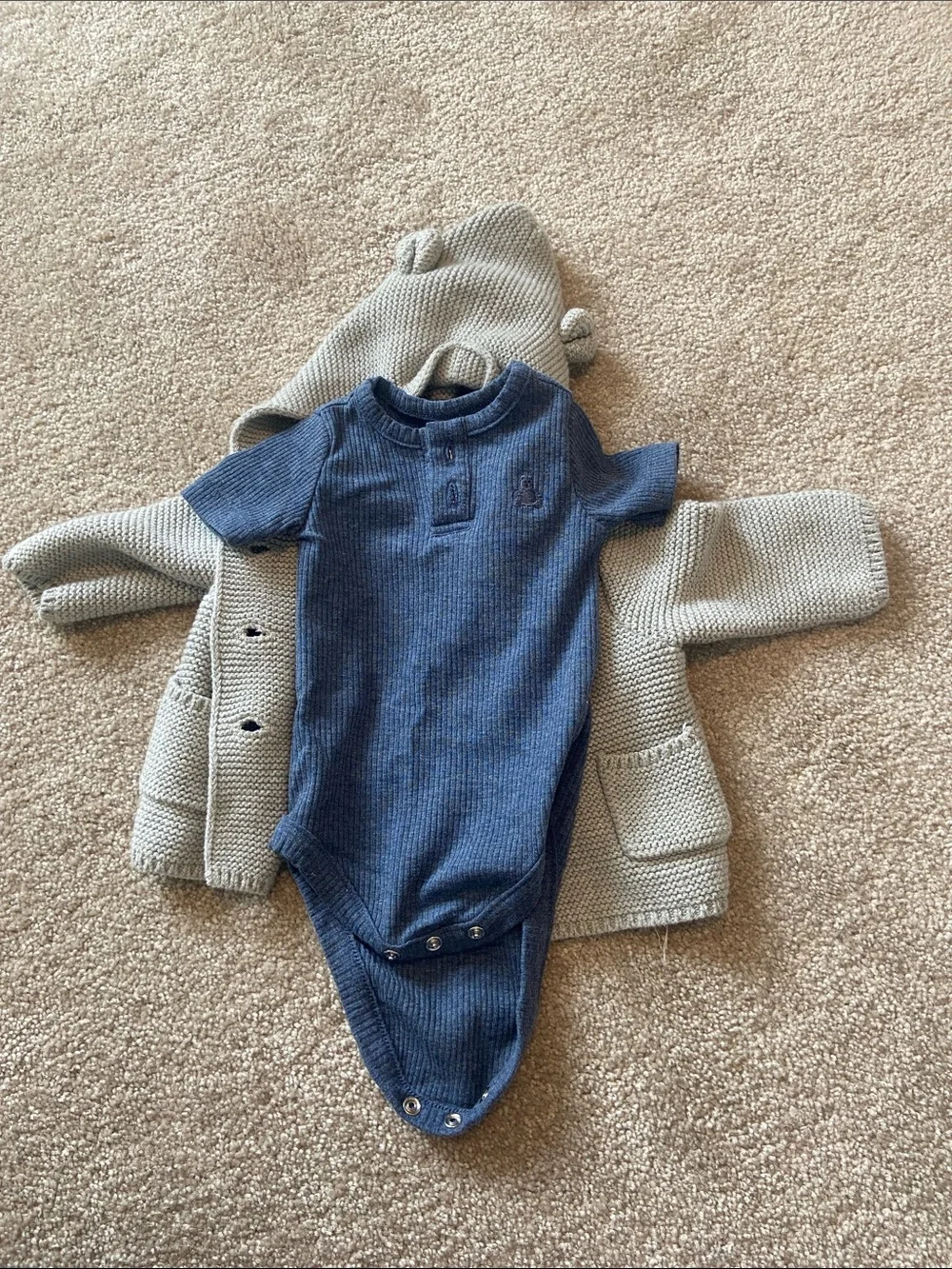 GAP five piece