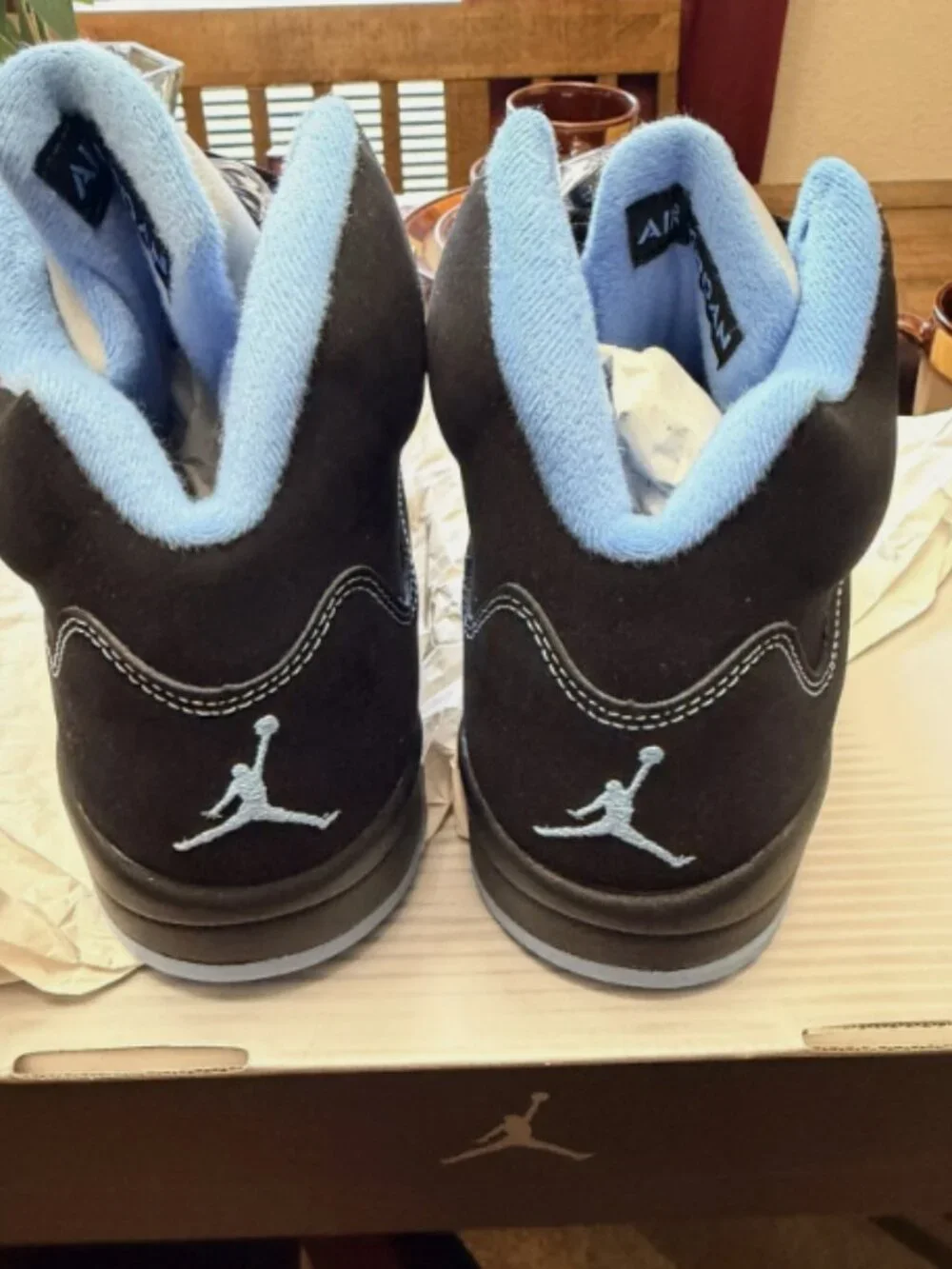 Jordan brand new