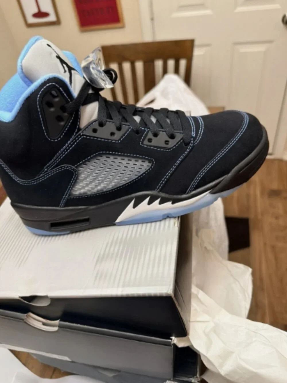 Jordan brand new