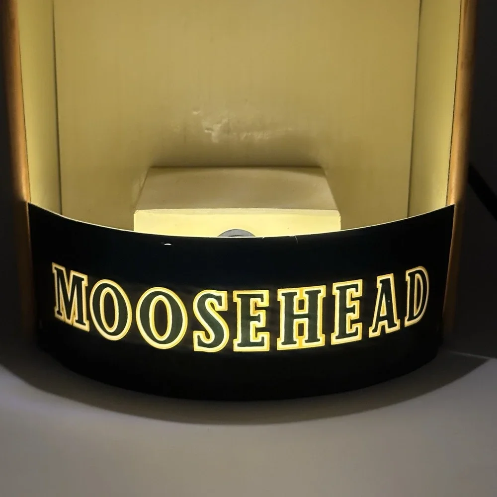 N/A moose head
